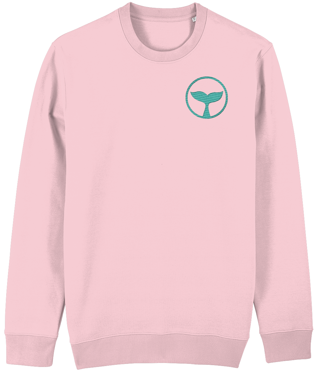 Embroidered Malmo Sweat