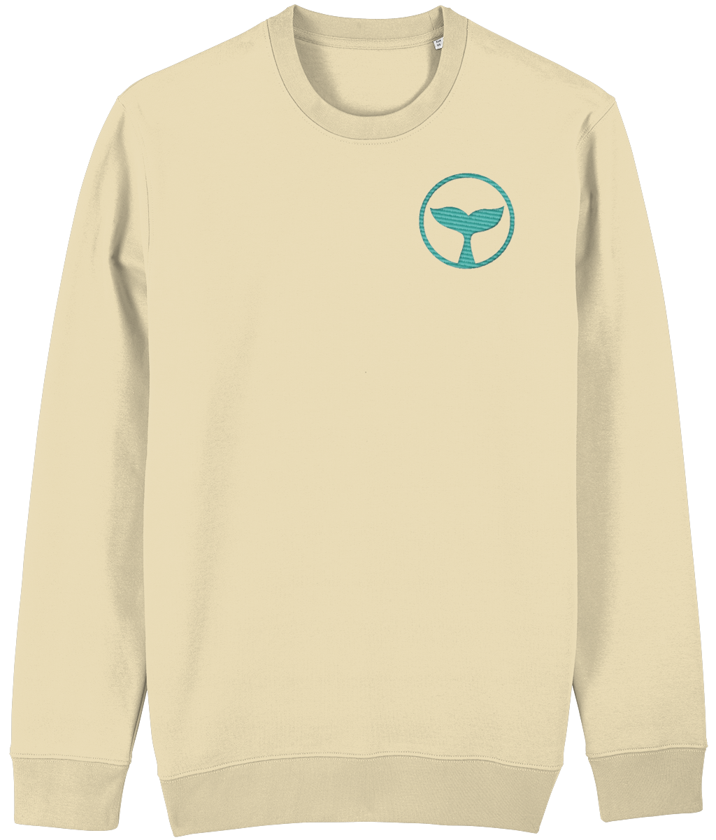 Embroidered Malmo Sweat