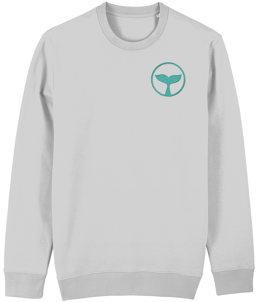 Embroidered Malmo Sweat