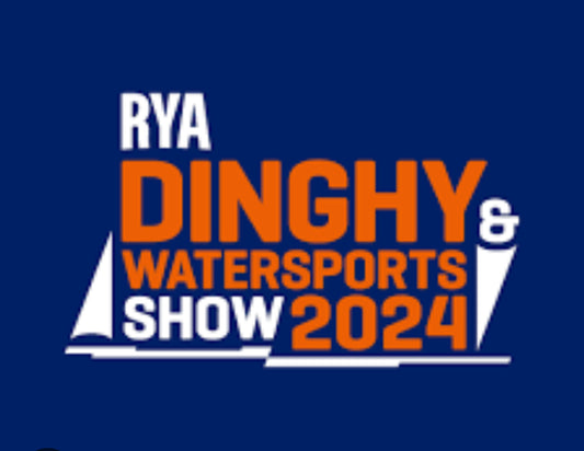 RYA Dingy & Watersports Show 2024